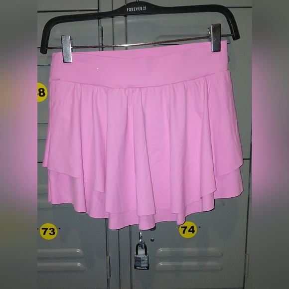 Indero Dresses & Skirts - Indero Pink Women's Skort Size M